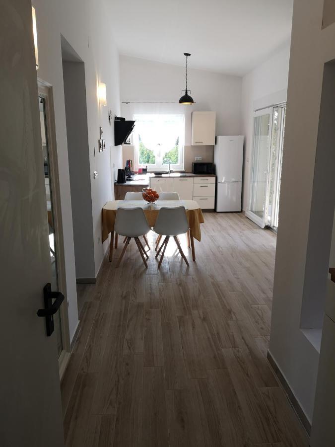 Apartment Nada 2 马林斯卡 外观 照片