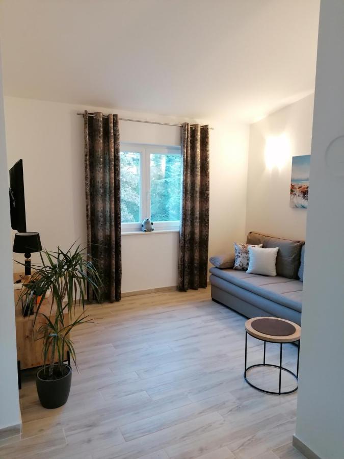 Apartment Nada 2 马林斯卡 外观 照片